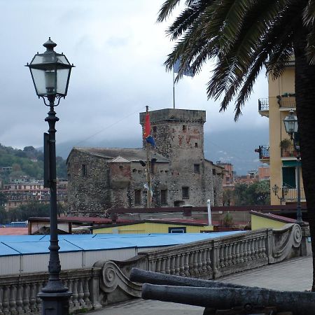 Mareblu Rapallo Mare Εξωτερικό φωτογραφία
