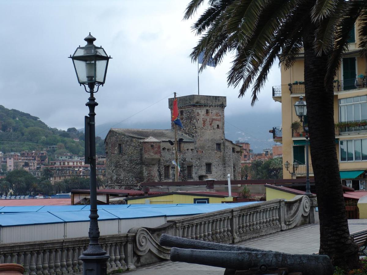 Mareblu Rapallo Mare Εξωτερικό φωτογραφία