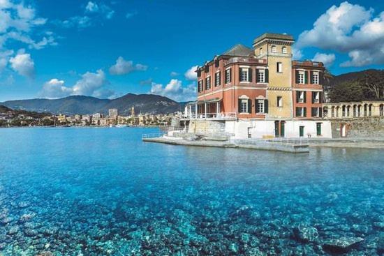 Mareblu Rapallo Mare Εξωτερικό φωτογραφία