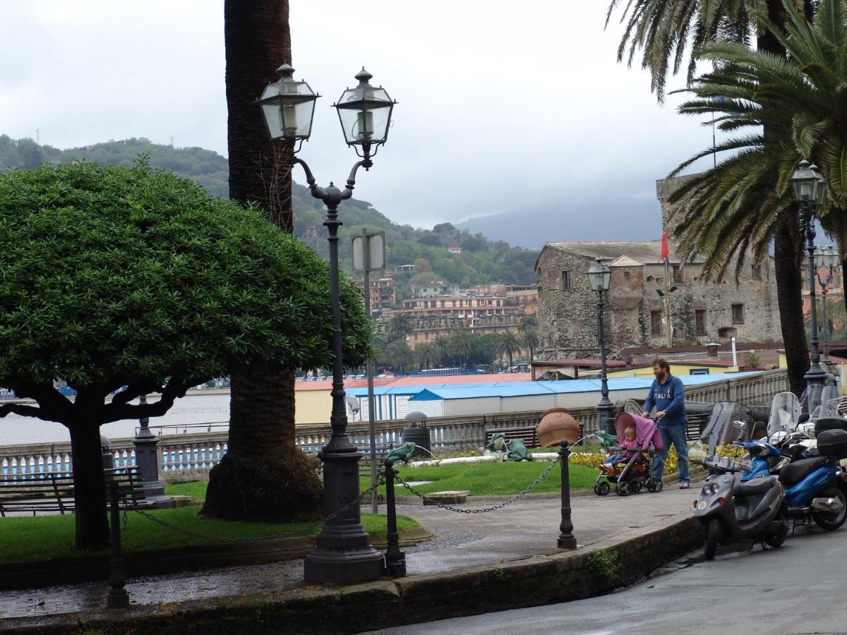Mareblu Rapallo Mare Εξωτερικό φωτογραφία