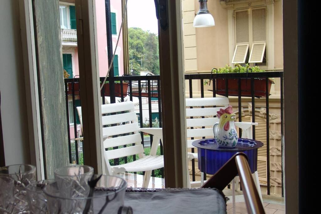 Mareblu Rapallo Mare Εξωτερικό φωτογραφία