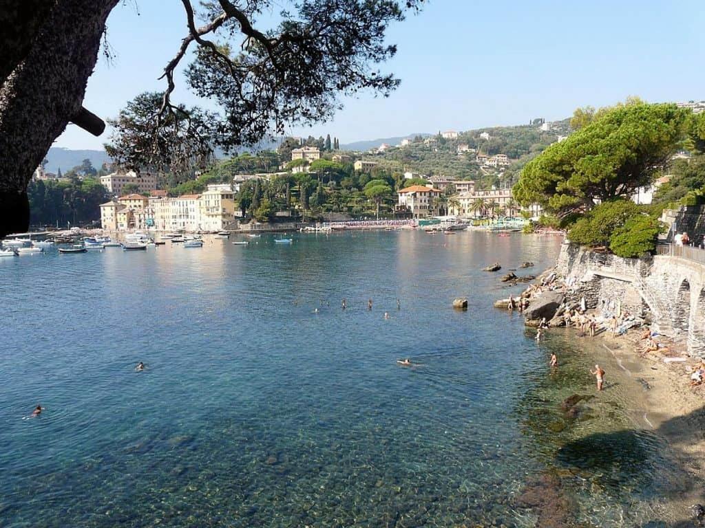 Mareblu Rapallo Mare Εξωτερικό φωτογραφία